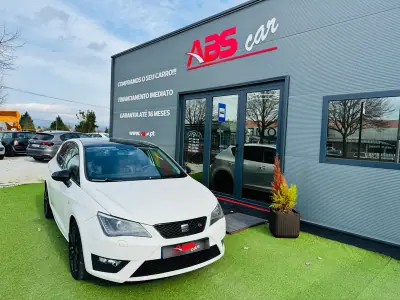 SEAT Ibiza 2015 - 15000 EUR, 159000 km - AUTO.MOTO.pt - 159000km - foto 2 de 20