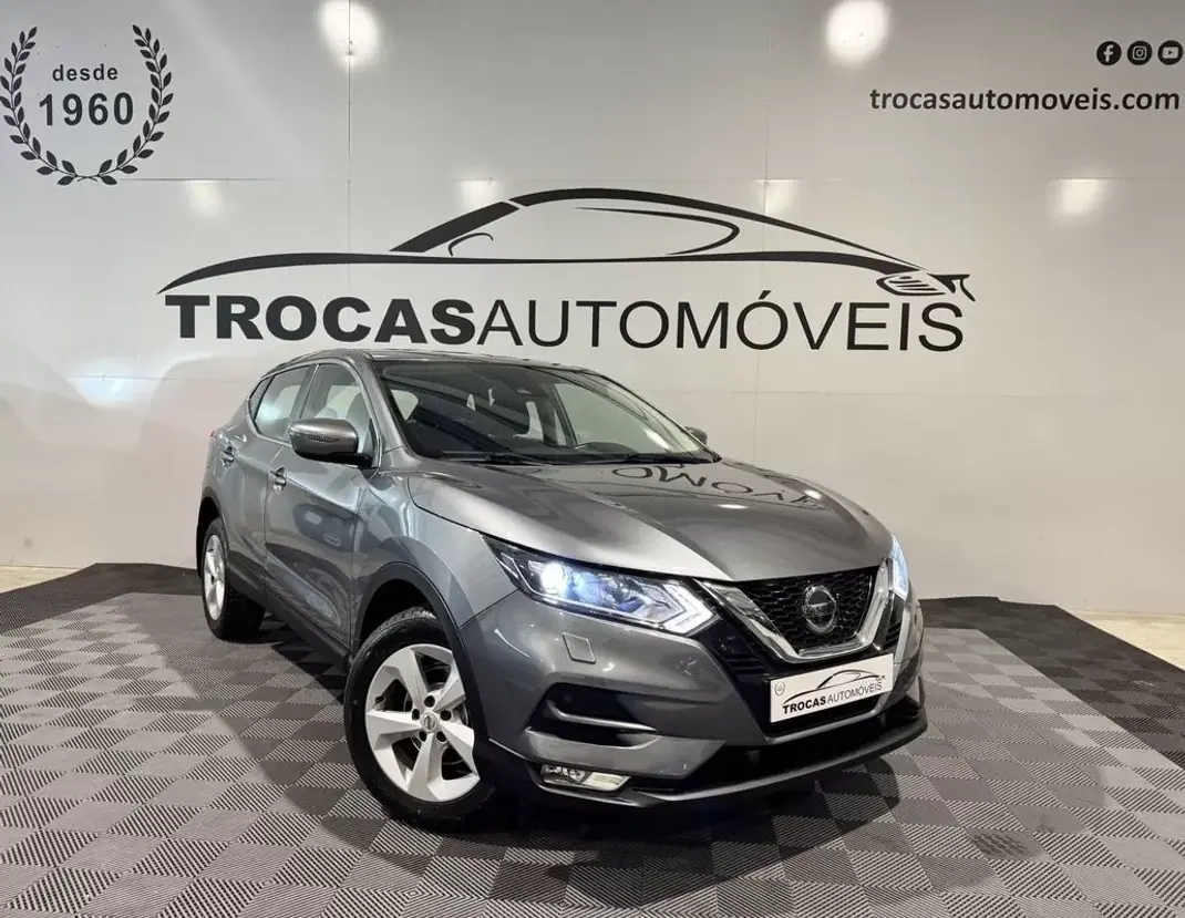 Nissan Qashqai 2019 - 18500 EUR, 131140 km - 131140km - foto 44 de 48