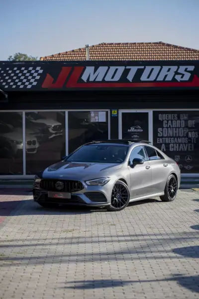 Mercedes-Benz CLA 250 2021 - 30900 EUR, 160000 km - foto 5 de 44