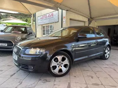Audi A3 2006 - 187782km