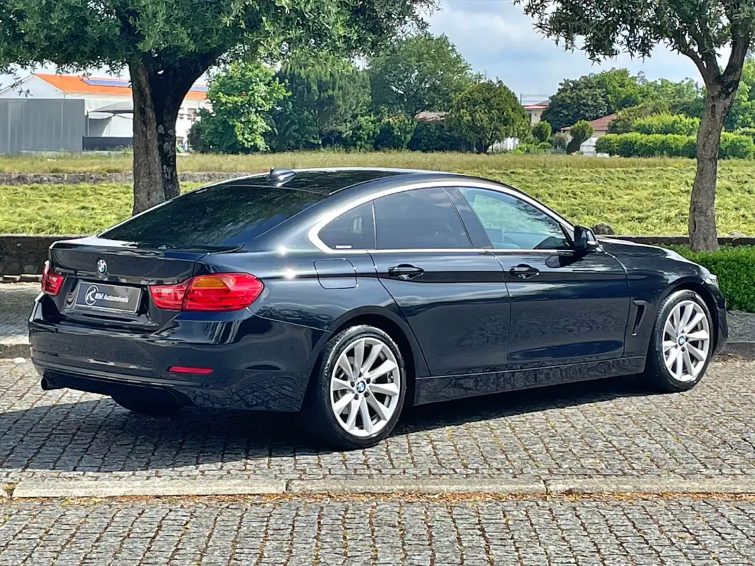 BMW 418 Gran Coupé 2015 - 19900 EUR, 87000 km - AUTO.MOTO.pt - 87000km - foto 6 de 35