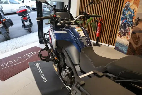 Cyclone RX600 EXPLORER 2026 Petrol