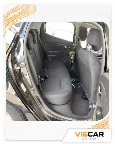 Renault Clio 2018 - 11990 EUR, 95000 km - foto 5 de 5