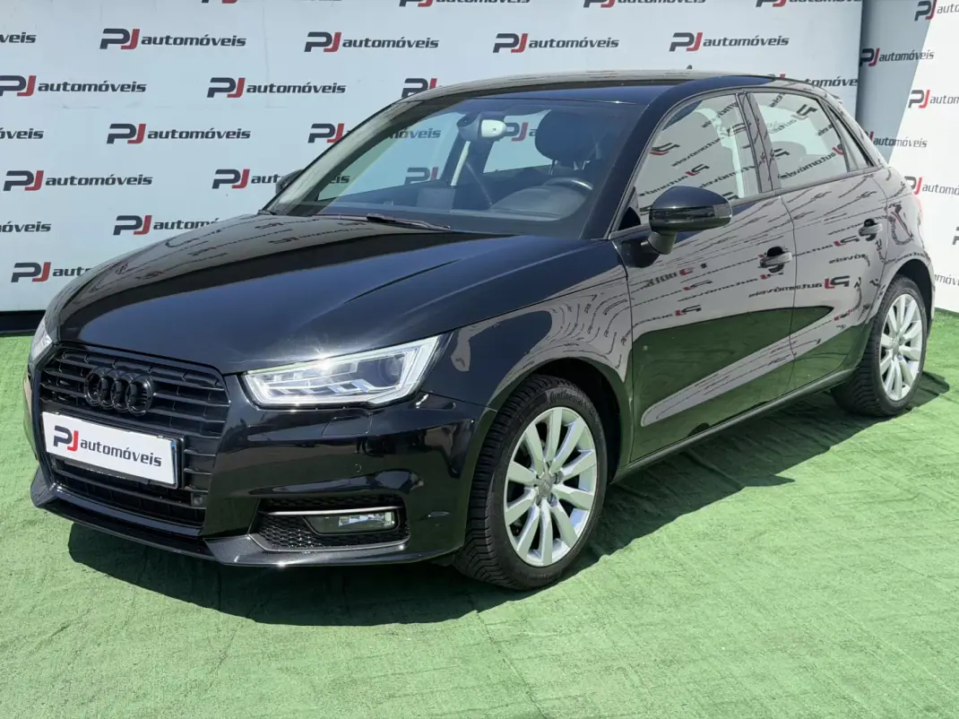Audi A1 Sportback 2018 - 15990 EUR, 146169 km - AUTO.MOTO.pt - 146169km - foto 1 de 23