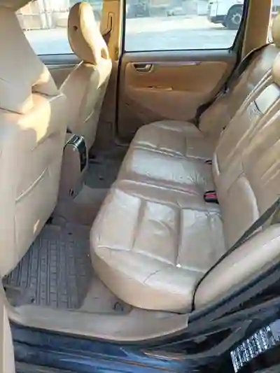 Volvo V70 2005 — foto 6 de 8