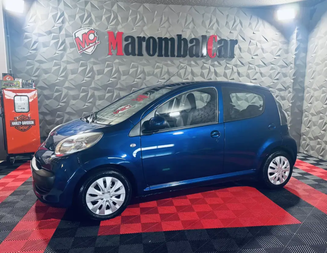 Citroën C1 2008 - 4450 EUR, 163502 km - 163502km - foto 10 de 24