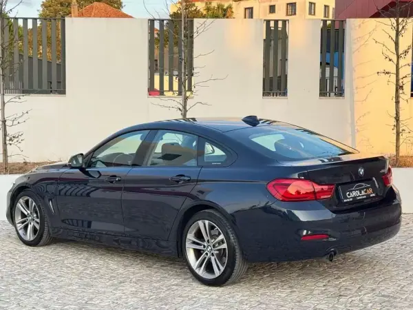 BMW 418 Gran Coupé 2019 - 23950 EUR, 54000 km - 54000km - foto 7 de 34