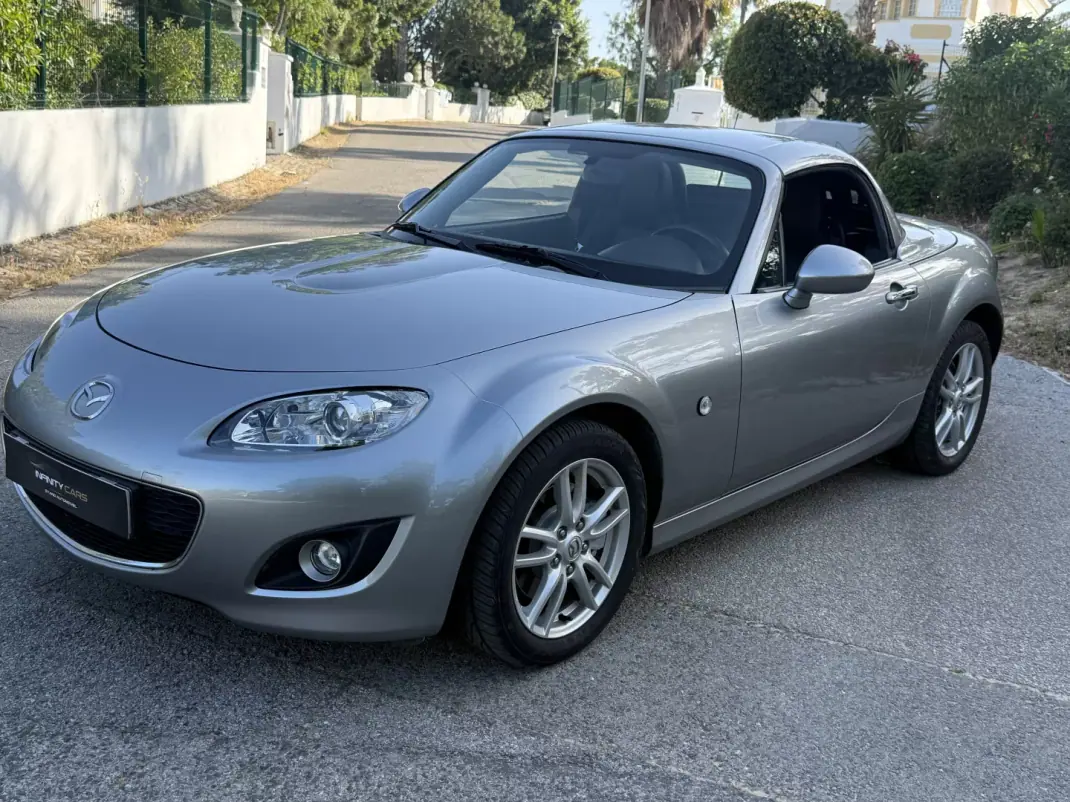 Mazda MX-5 2013 - 14699 EUR, 60000 km - AUTO.MOTO.pt - 60000km - foto 2 de 19