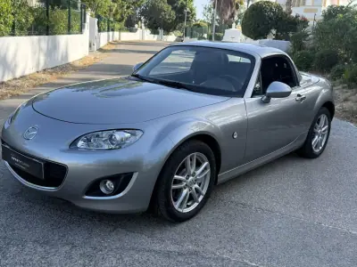Mazda MX-5 2013 - 14699 EUR, 60000 km - AUTO.MOTO.pt - 60000km - foto 2 de 19