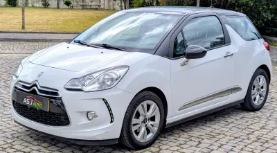 Citroën DS3 2015 - 8500 EUR, 100190 km - AUTO.MOTO.pt - 100190km - foto 2 de 17
