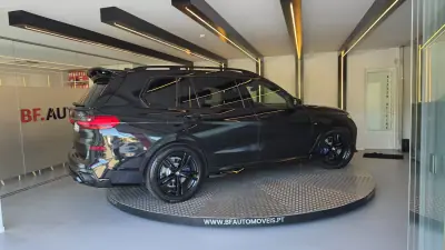 BMW X7 2022 - 65900 EUR, 194444 km - AUTO.MOTO.pt - 194444km - foto 4 de 72