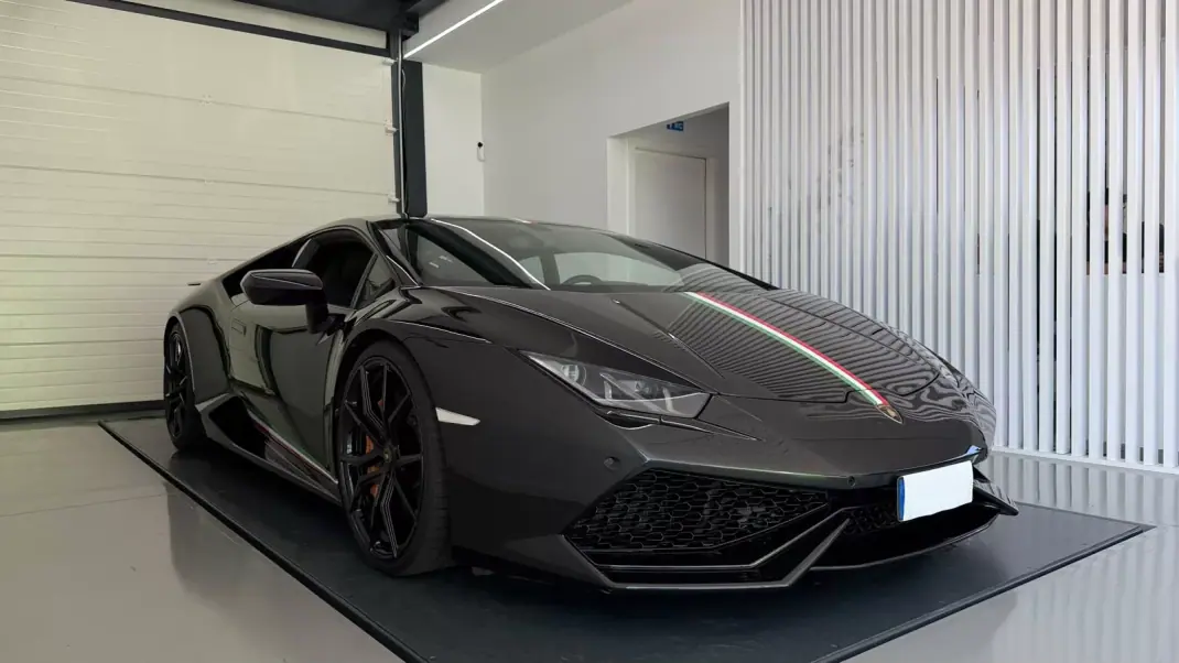Lamborghini Huracán 2015 - 229990 EUR, 107545 km - 107545km - foto 5 de 29