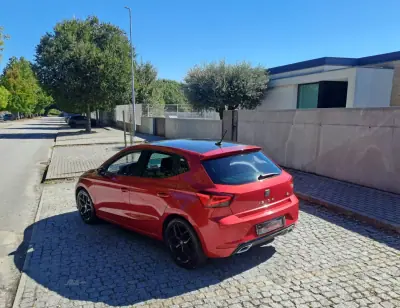 SEAT Ibiza 2018 - 12500 EUR, 169000 km - 169000km - foto 3 de 12