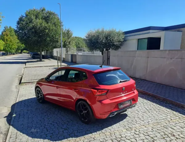 SEAT Ibiza 1.0 EcoTSI FR 2018 Gasolina