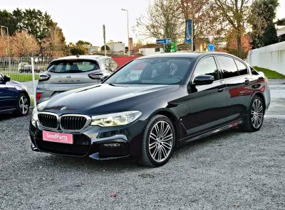 BMW 530 2019 - 24800 EUR, 184729 km - AUTO.MOTO.pt - 184729km - foto 6 de 37