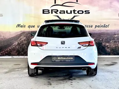 SEAT Leon 2016 - 17900 EUR, 254499 km - AUTO.MOTO.pt - 254499km - foto 8 de 33