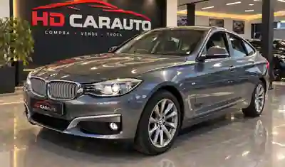 BMW 320 Gran Turismo 2013 — foto 3 de 12