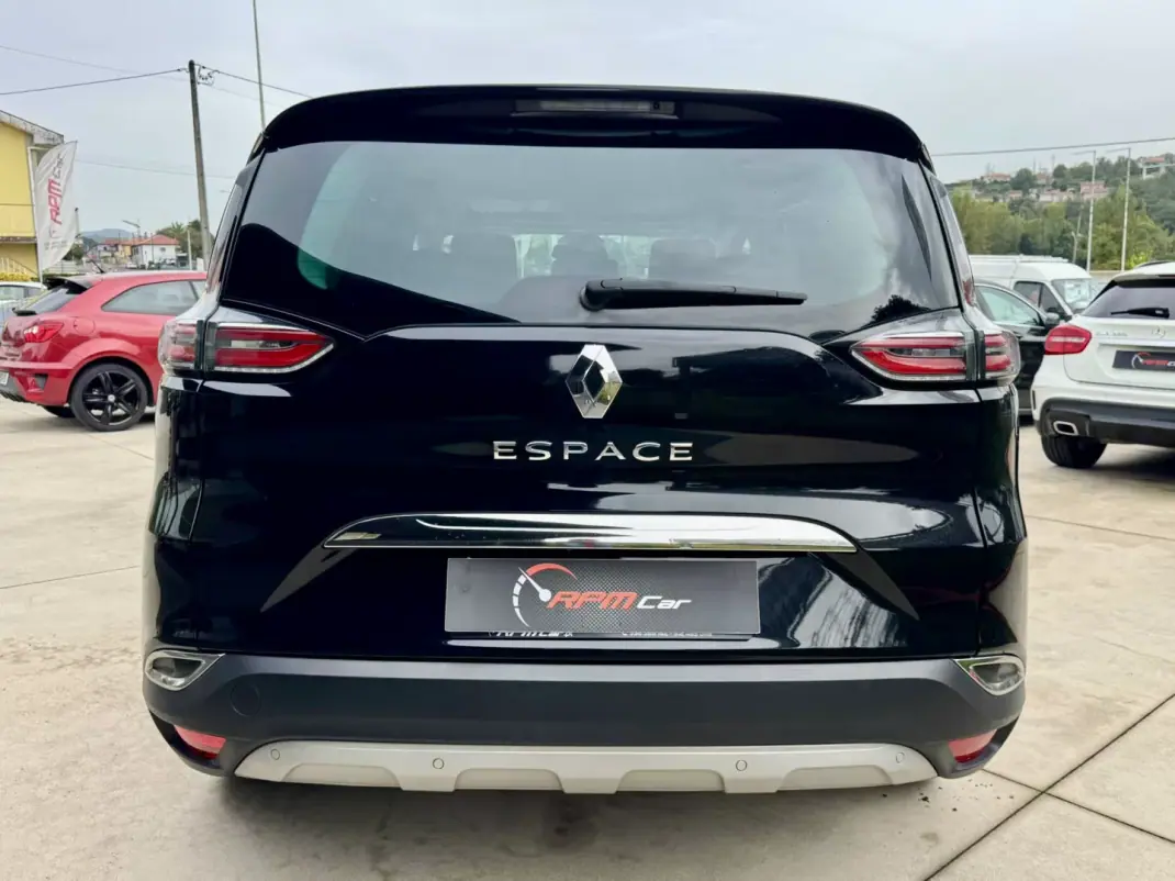 Renault Espace 2018 - 17999 EUR, 108000 km - 108000km - foto 8 de 19