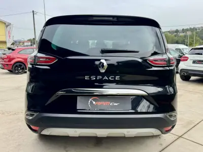 Renault Espace 2018 - 17999 EUR, 108000 km - 108000km - foto 8 de 19