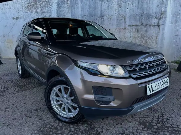 Land Rover Range Rover Evoque 2015 - 22490 EUR, 199000 km - AUTO.MOTO.pt - 199000km - foto 2 de 19