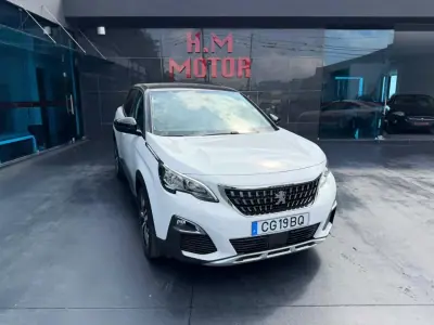 Peugeot 3008 2017 - 86000km