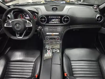 Mercedes-Benz SL 400 2017 - 61950 EUR, 109573 km - 109573km - foto 25 de 44