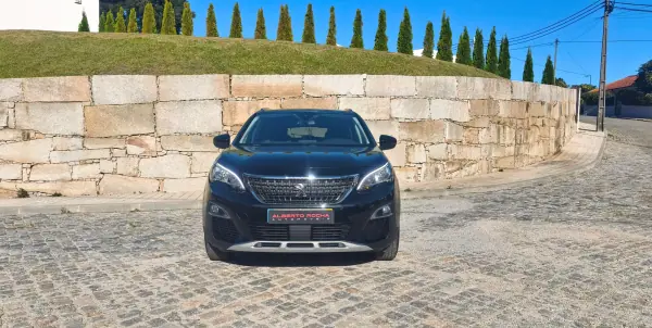 Peugeot 3008 2018 — photo 3 of 16