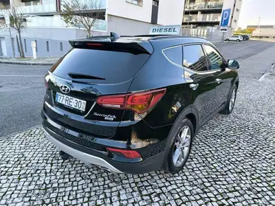 Hyundai Santa Fe 2016 - 21950 EUR, 149998 km - AUTO.MOTO.pt - 149998km - foto 4 de 60