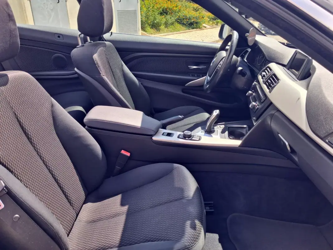 BMW 420 2017 - 25500 EUR, 140000 km - 140000km - foto 31 de 31
