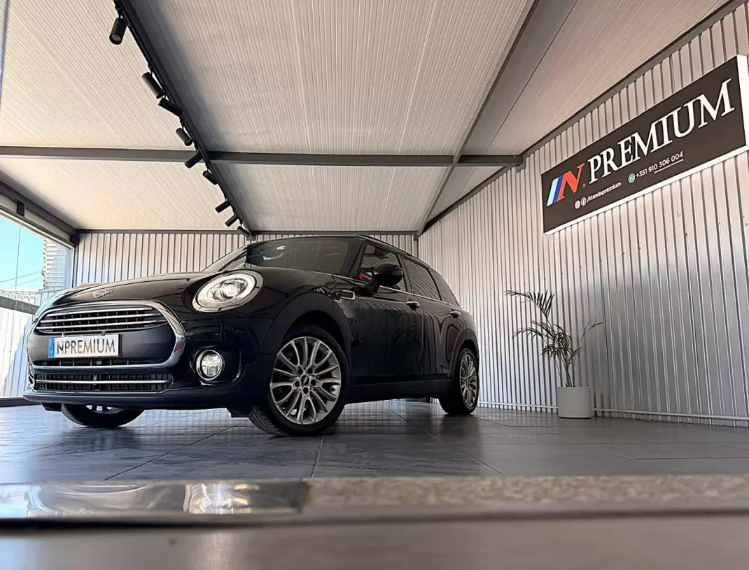 MINI Clubman 2019 - 18500 EUR, 43000 km - 43000km - foto 15 de 35