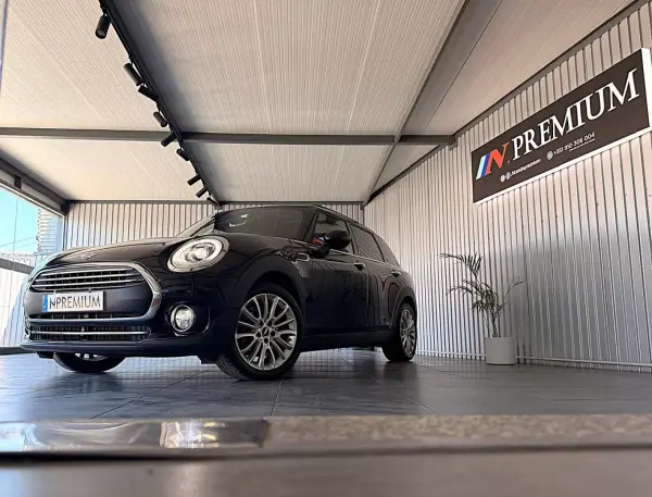 MINI Clubman 2019 - 18500 EUR, 43000 km - AUTO.MOTO.pt - 43000km - foto 15 de 35