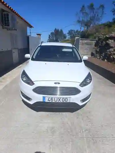 Ford Focus SW 2018 - 9500 EUR, 184610 km - 184610km - foto 1 de 11