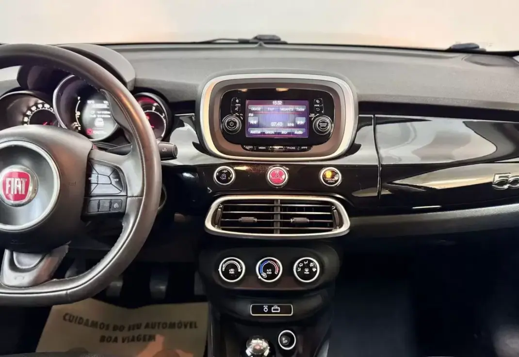 Fiat 500X 2015 - 9950 EUR, 130000 km - 130000km - foto 24 de 48
