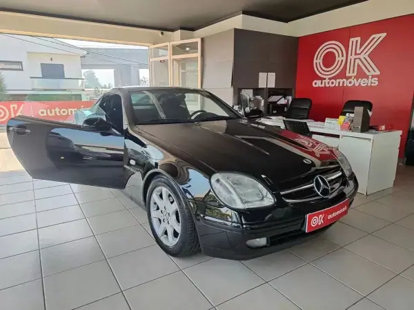 Mercedes-Benz SLK 200 1999 - 8750 EUR, 220000 km - AUTO.MOTO.pt - 220000km - foto 16 de 31