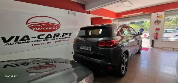 Citroën C5 Aircross 2020 - 19450 EUR, 118911 km - AUTO.MOTO.pt - 118911km - foto 51 de 74