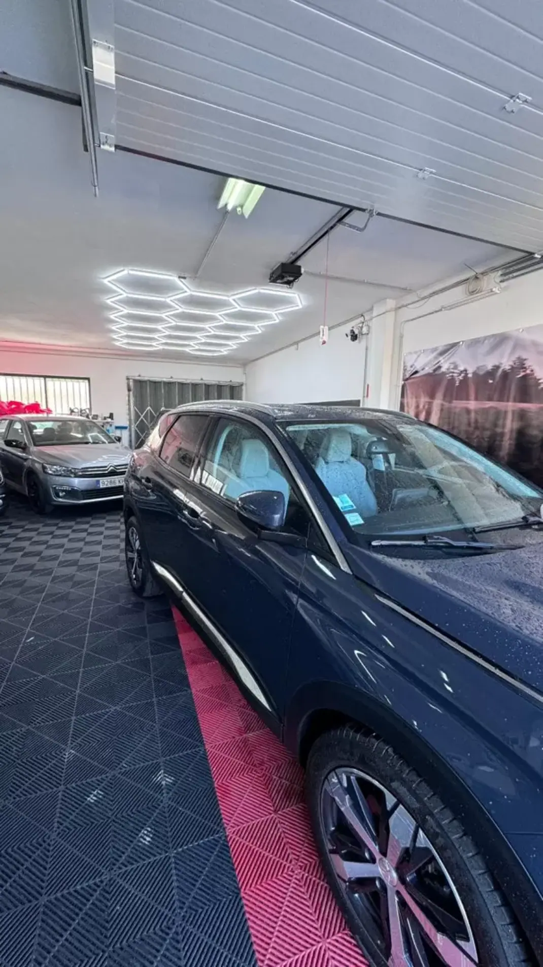 Peugeot 3008 2018 - 18900 EUR, 115000 km - AUTO.MOTO.pt - 115000km - foto 46 de 46