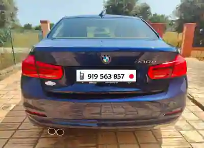BMW 330 2018 - 15900 EUR, 231000 km - AUTO.MOTO.pt - 231000km - foto 8 de 15