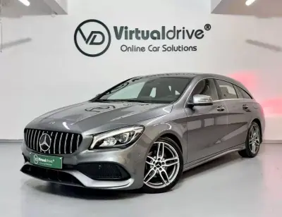 Mercedes-Benz CLA 180 2018 - 138000km