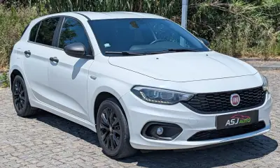Fiat Tipo 2020 - 8900 EUR, 169920 km - AUTO.MOTO.pt - 169920km - foto 4 de 22