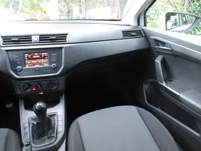 SEAT Ibiza 2018 - 10990 EUR, 195000 km - 195000km - foto 30 de 37
