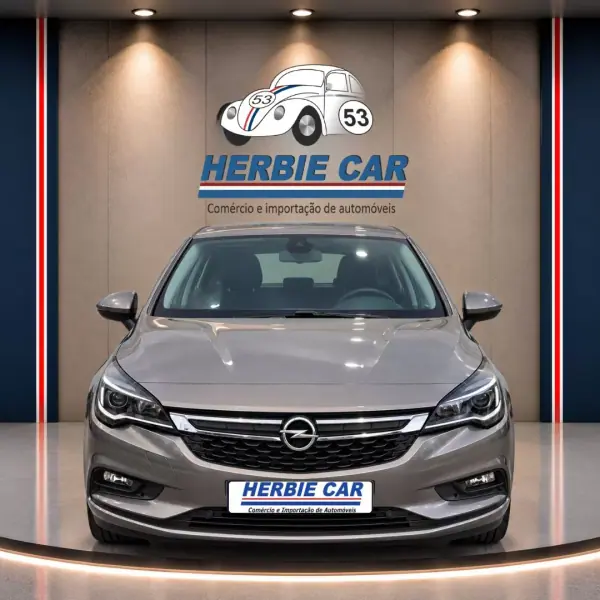 Opel Astra 2016