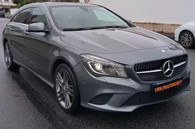 Mercedes-Benz CLA 220 2015 - 18990 EUR, 188000 km - AUTO.MOTO.pt - 188000km - foto 3 de 21