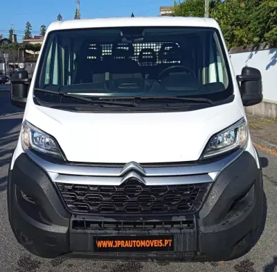 Citroën Jumper 2019 - 19990 EUR, 38500 km - AUTO.MOTO.pt - 38500km - foto 2 de 15