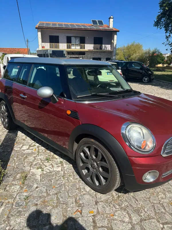 MINI Clubman Cooper 2007 Petrol