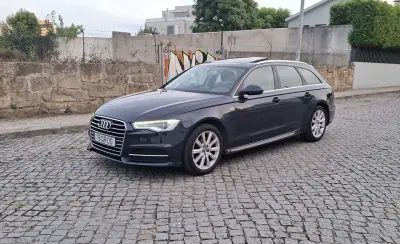 Audi A6 Avant 2015 - 17600 EUR, 184500 km - foto 1 de 7