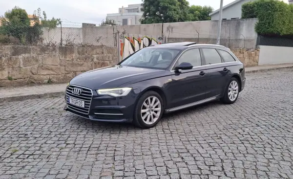 Audi A6 Avant 2.0 TDi Business Line S tronic 2015 Diesel