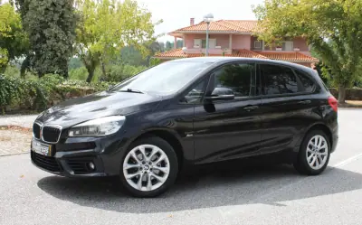 BMW 216 Active Tourer 2017 - 13900 EUR, 169000 km - 169000km - foto 10 de 35