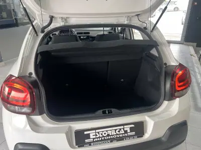 Citroën C3 2019 - 10900 EUR, 106542 km - AUTO.MOTO.pt - 106542km - foto 21 de 21