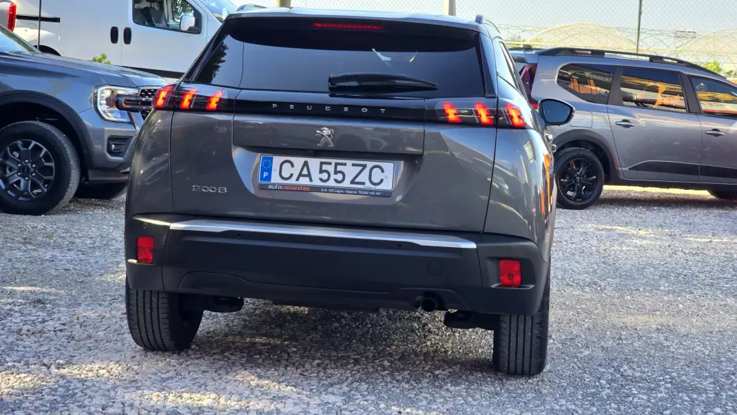 Peugeot 2008 2022 - 18850 EUR, 35200 km - AUTO.MOTO.pt - 35200km - foto 10 de 22