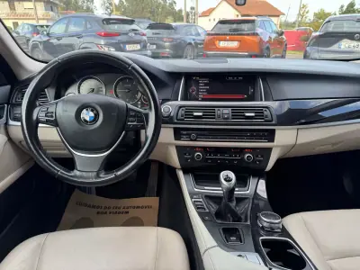 BMW 518 2016 - 17500 EUR, 199000 km - AUTO.MOTO.pt - 199000km - foto 9 de 38